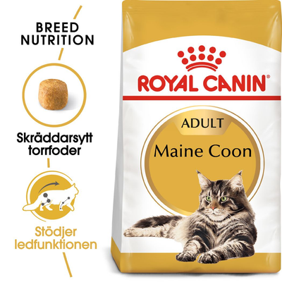 Royal Canin Maine Coon Adult torrfoder