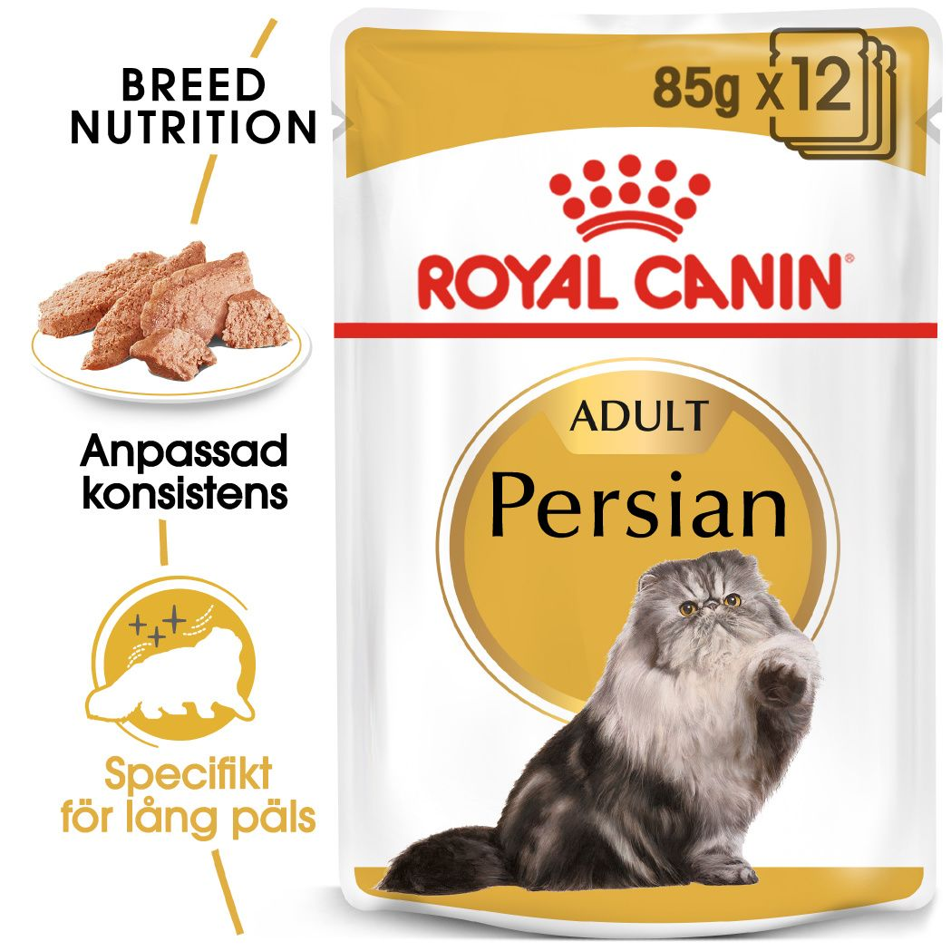 Royal Canin Persian Adult Gravy