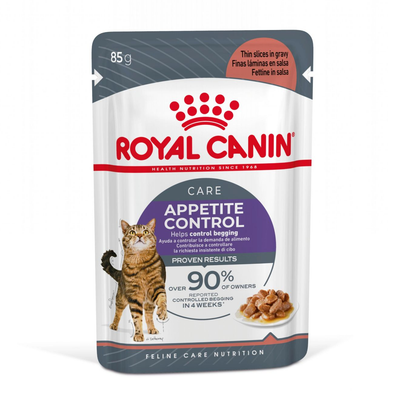 Royal Canin Appetite Control Gravy