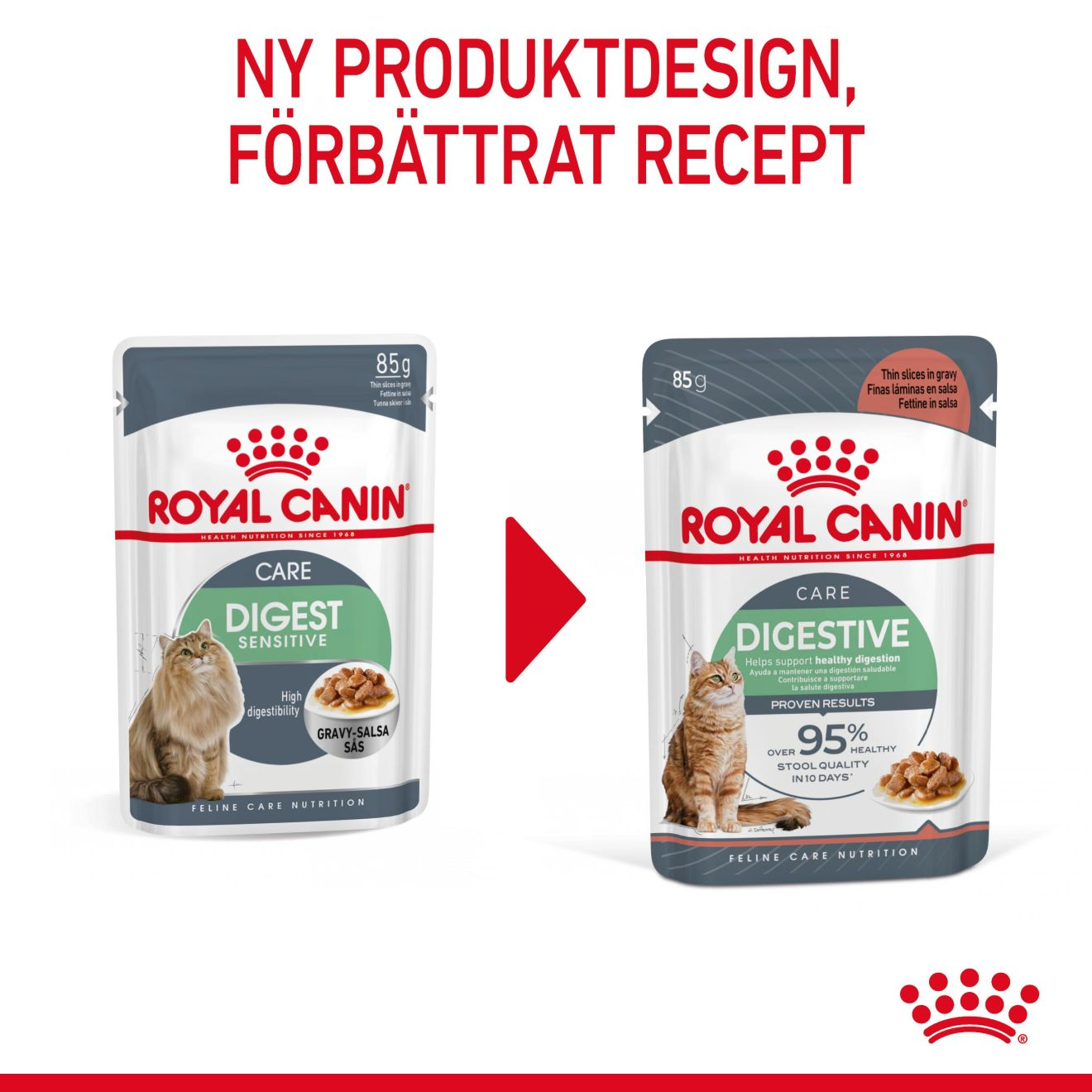 Royal Canin Digestive Care Gravy