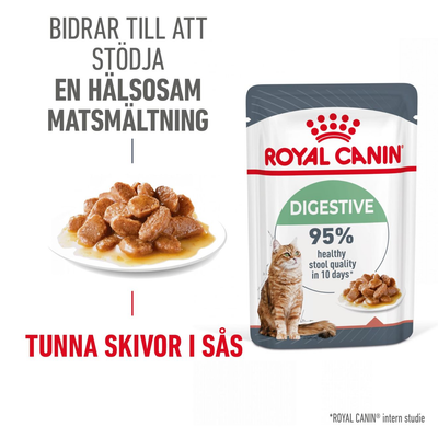 Royal Canin Digestive Care Gravy