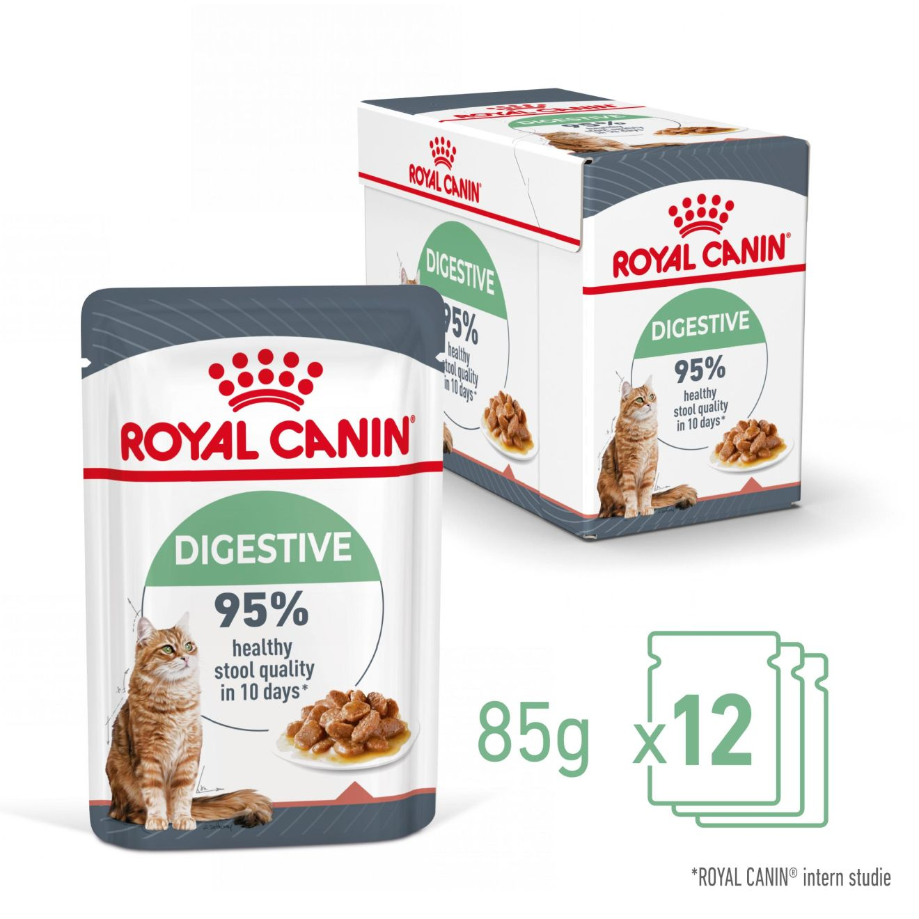 Royal Canin Digestive Care Gravy