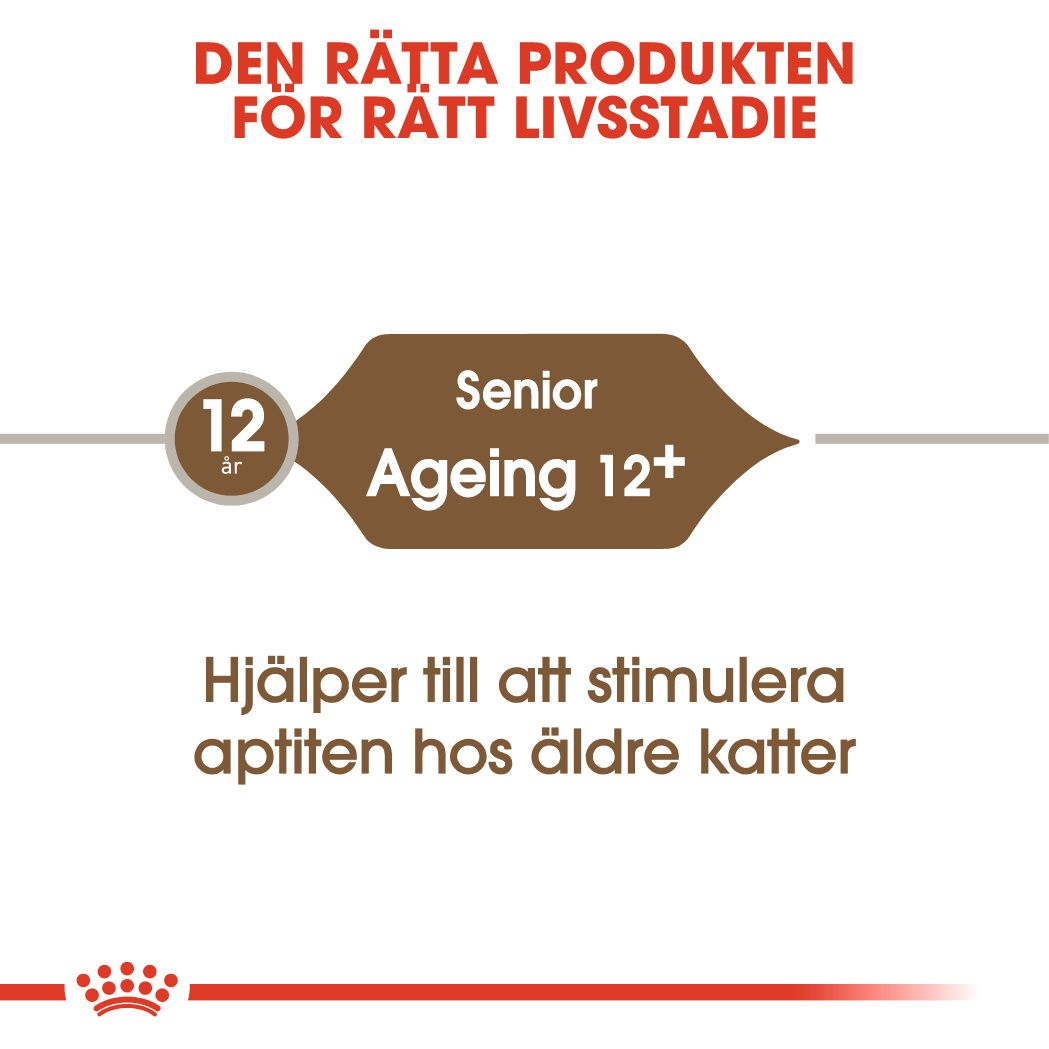 Royal Canin Senior Ageing 12+