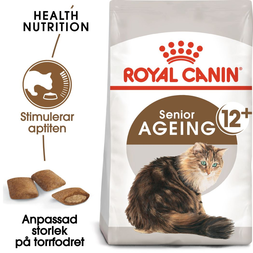 Royal Canin Senior Ageing 12+