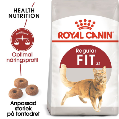 Royal Canin Fit 32