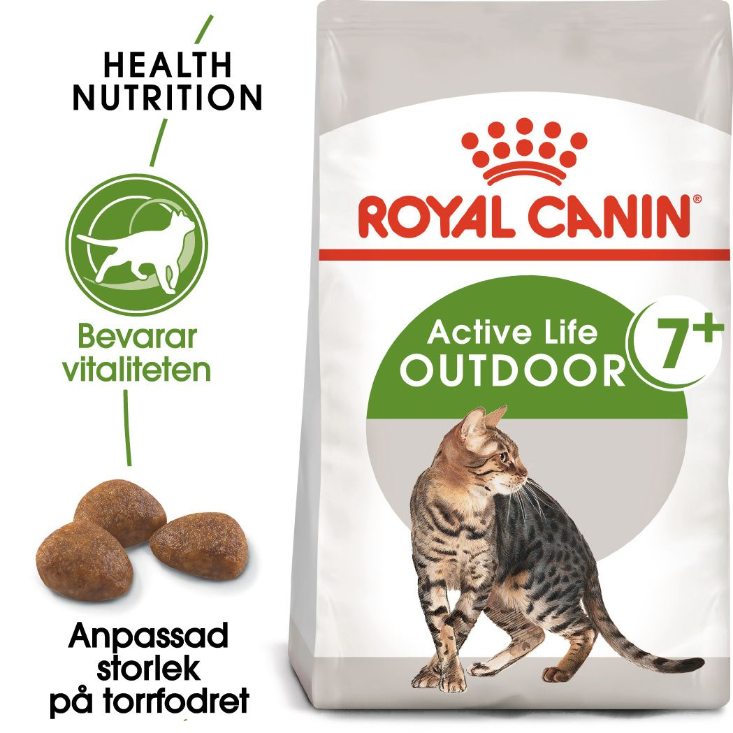 Royal Canin Outdoor 7+