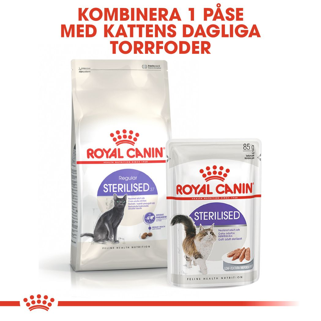 Royal Canin Sterilised