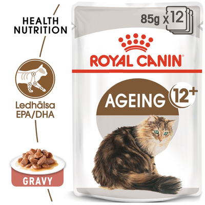 Royal Canin Ageing 12+ Gravy