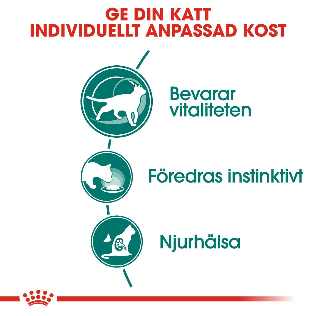 Royal Canin Instinctive 7+ Gravy