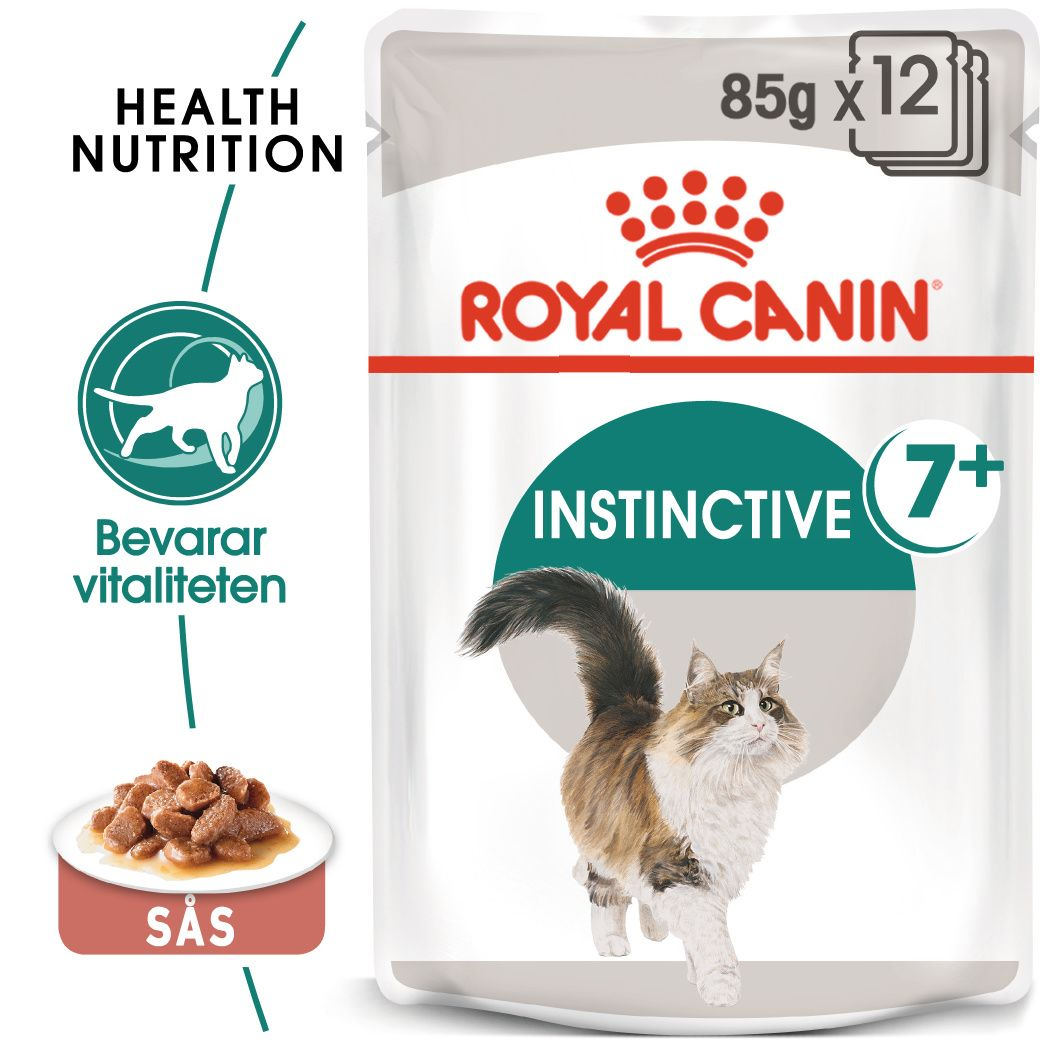 Royal Canin Instinctive 7+ Gravy