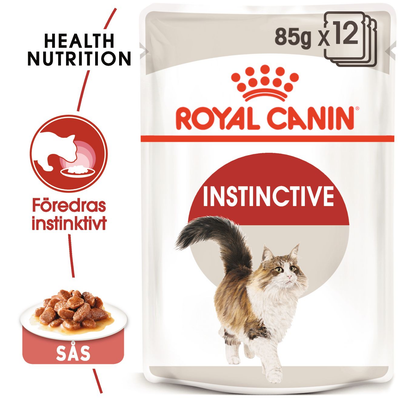 Royal Canin Instinctive Gravy