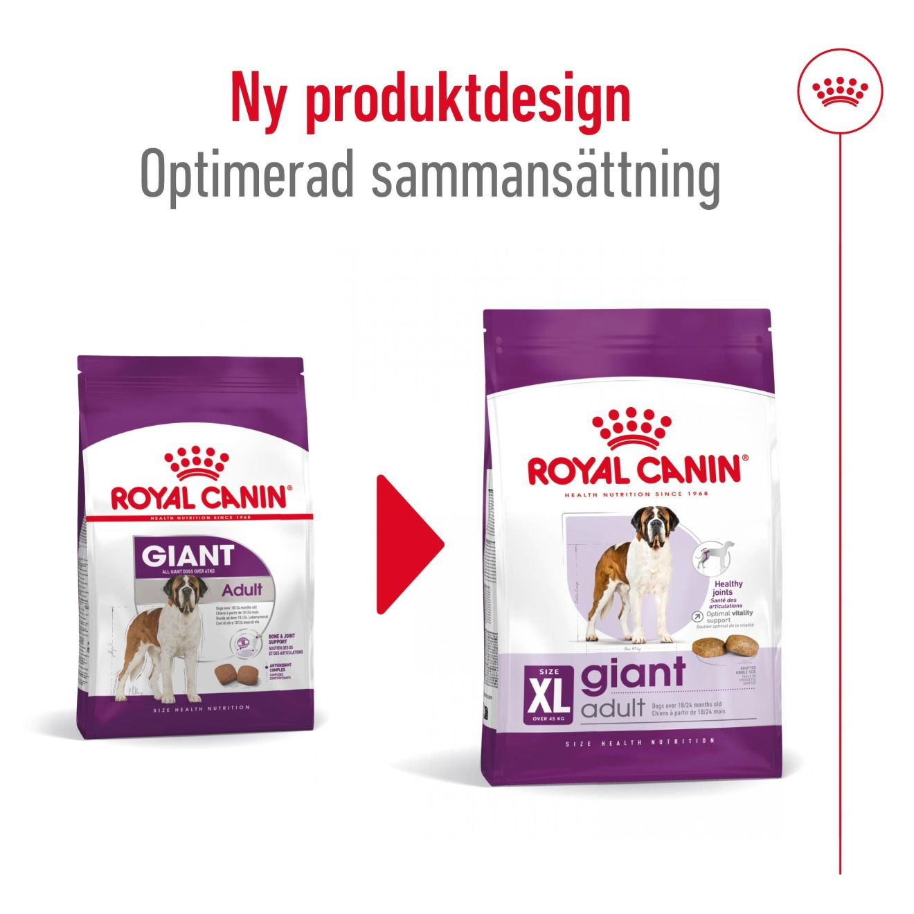 Royal Canin Giant Adult