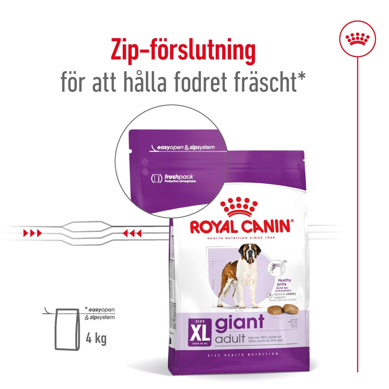 Royal Canin Giant Adult