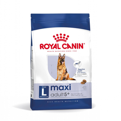 Royal Canin Maxi Adult 5+