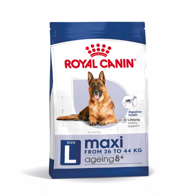 Royal Canin Maxi Ageing 8+