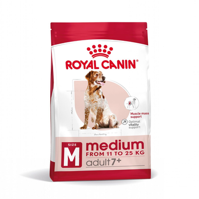 Royal Canin Medium Adult 7+