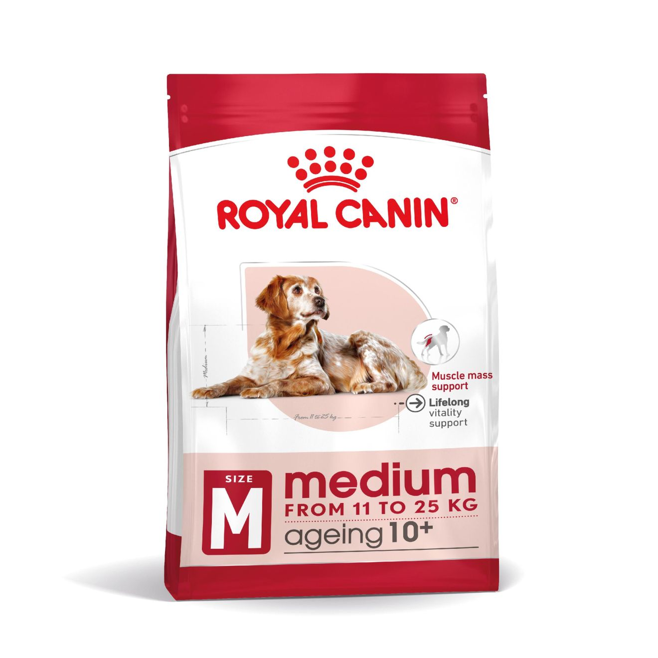 Royal Canin Medium Ageing 10+