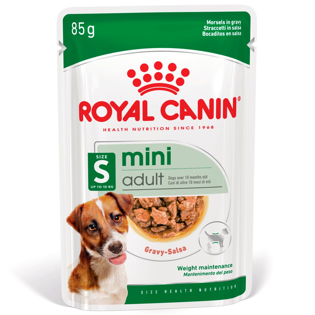 Royal Canin Mini Adult Gravy