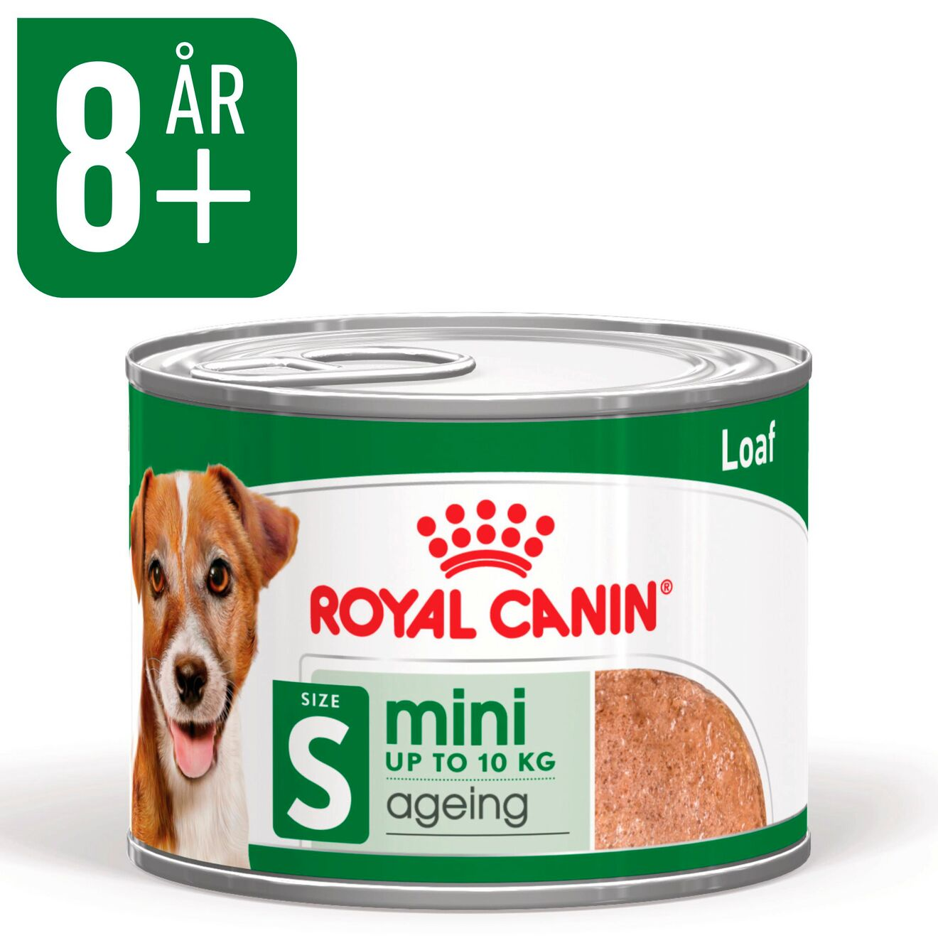 Royal Canin Mini Ageing Loaf Can