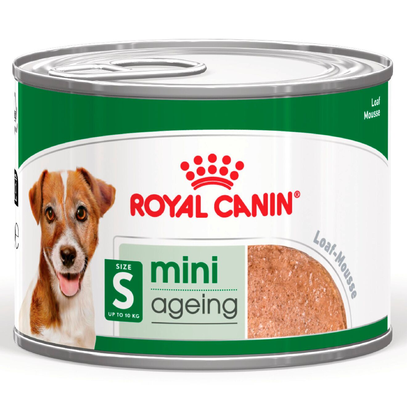 Royal Canin Mini Ageing Loaf Can