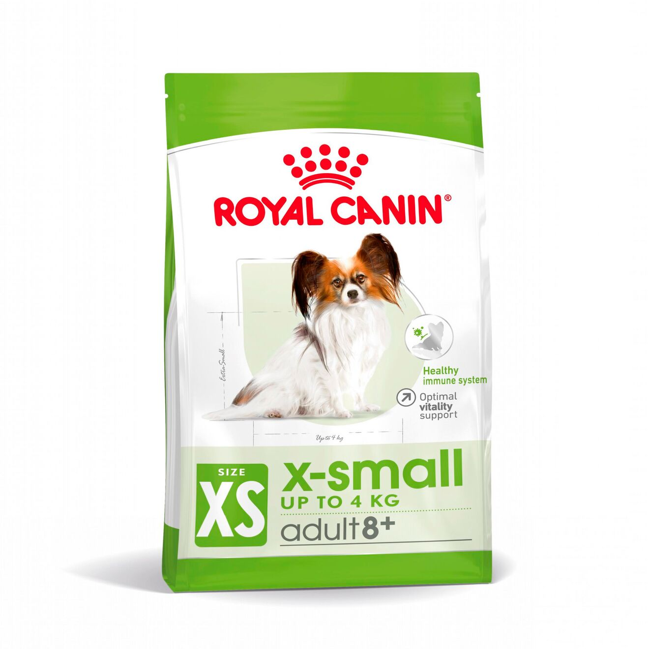 Royal Canin X-Small Adult 8+