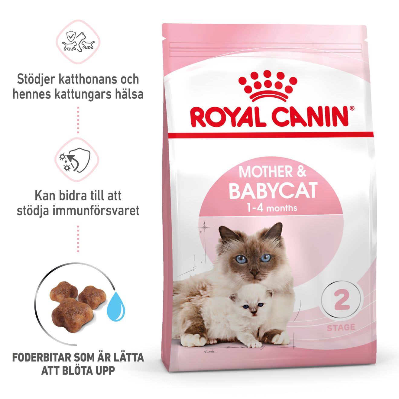 Royal Canin Mother & Babycat