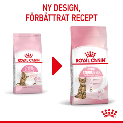 Royal Canin Kitten Sterilised