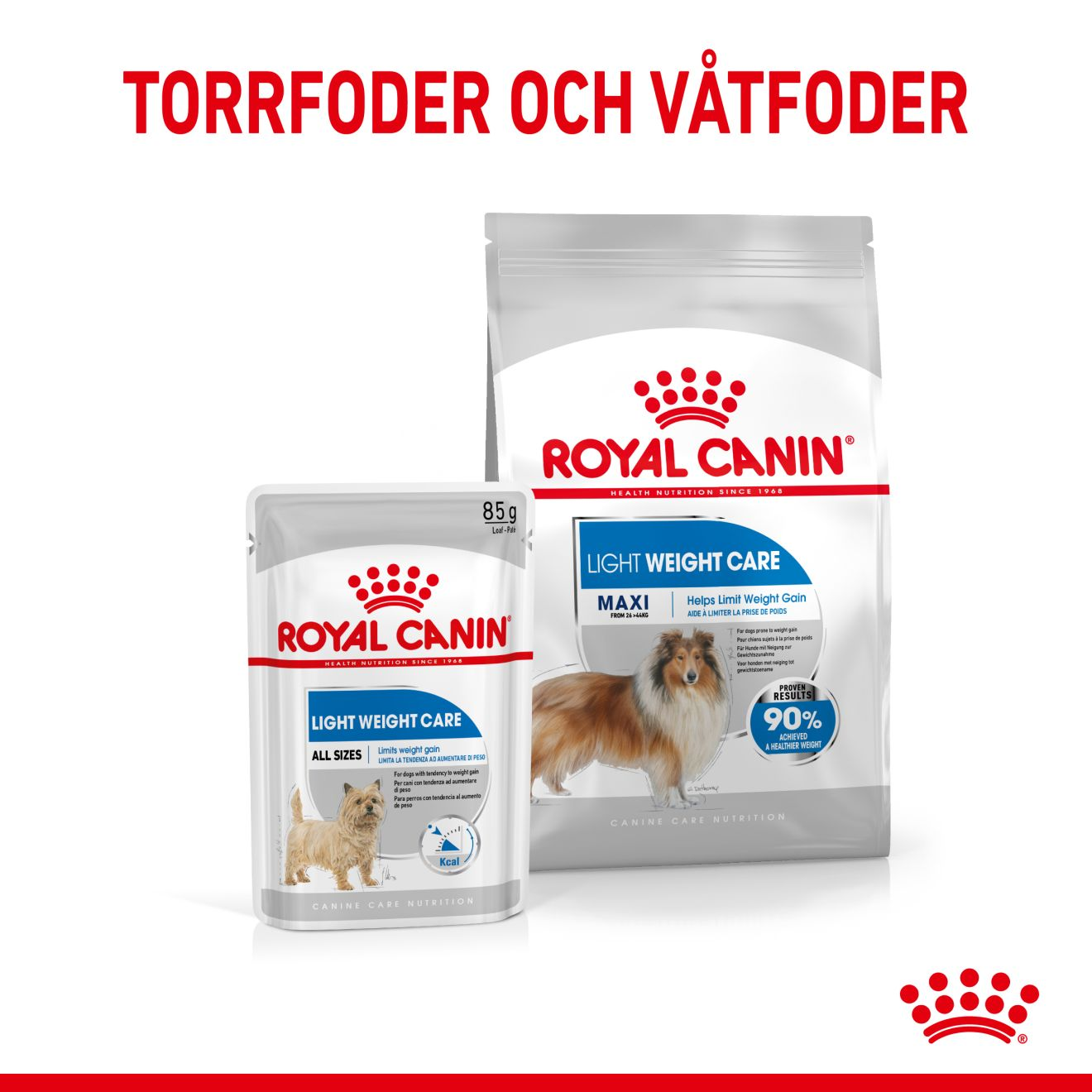 Royal Canin Light Weight Care Maxi