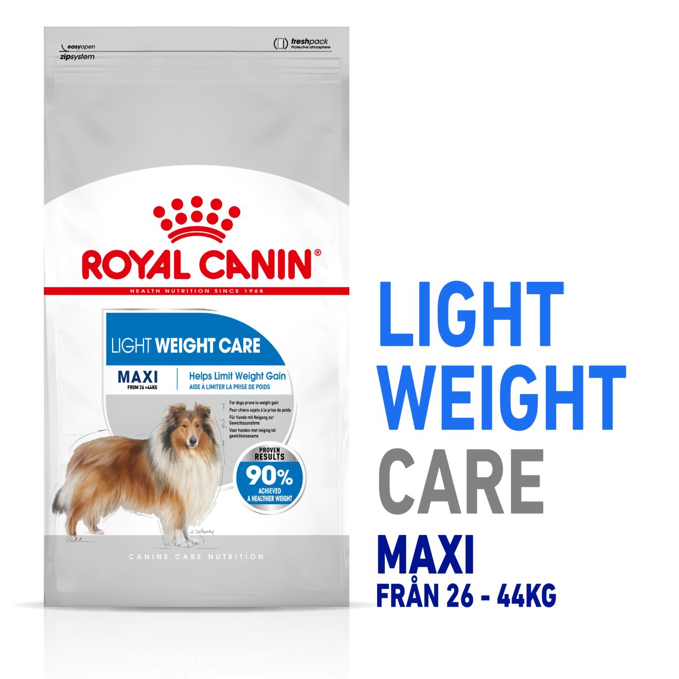 Royal Canin Light Weight Care Maxi