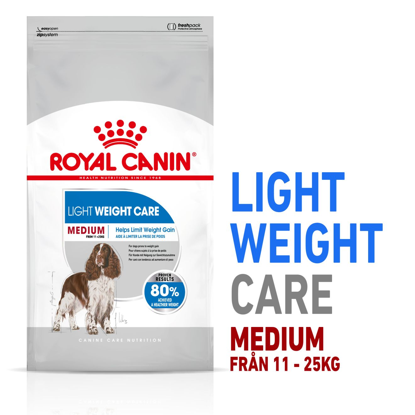 Royal Canin Light Weight Care Medium