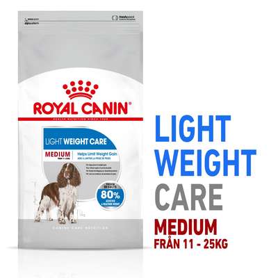 Royal Canin Light Weight Care Medium