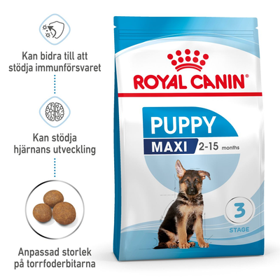 Royal Canin Maxi Puppy