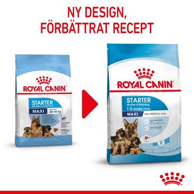 Royal Canin Maxi Starter Mother & Babydog