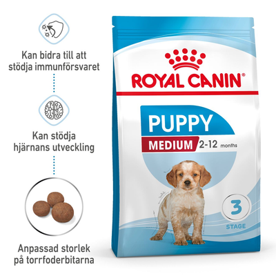 Royal Canin Medium Puppy