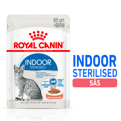 Royal Canin Indoor Gravy