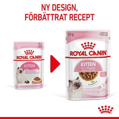 Royal Canin Kitten Gravy