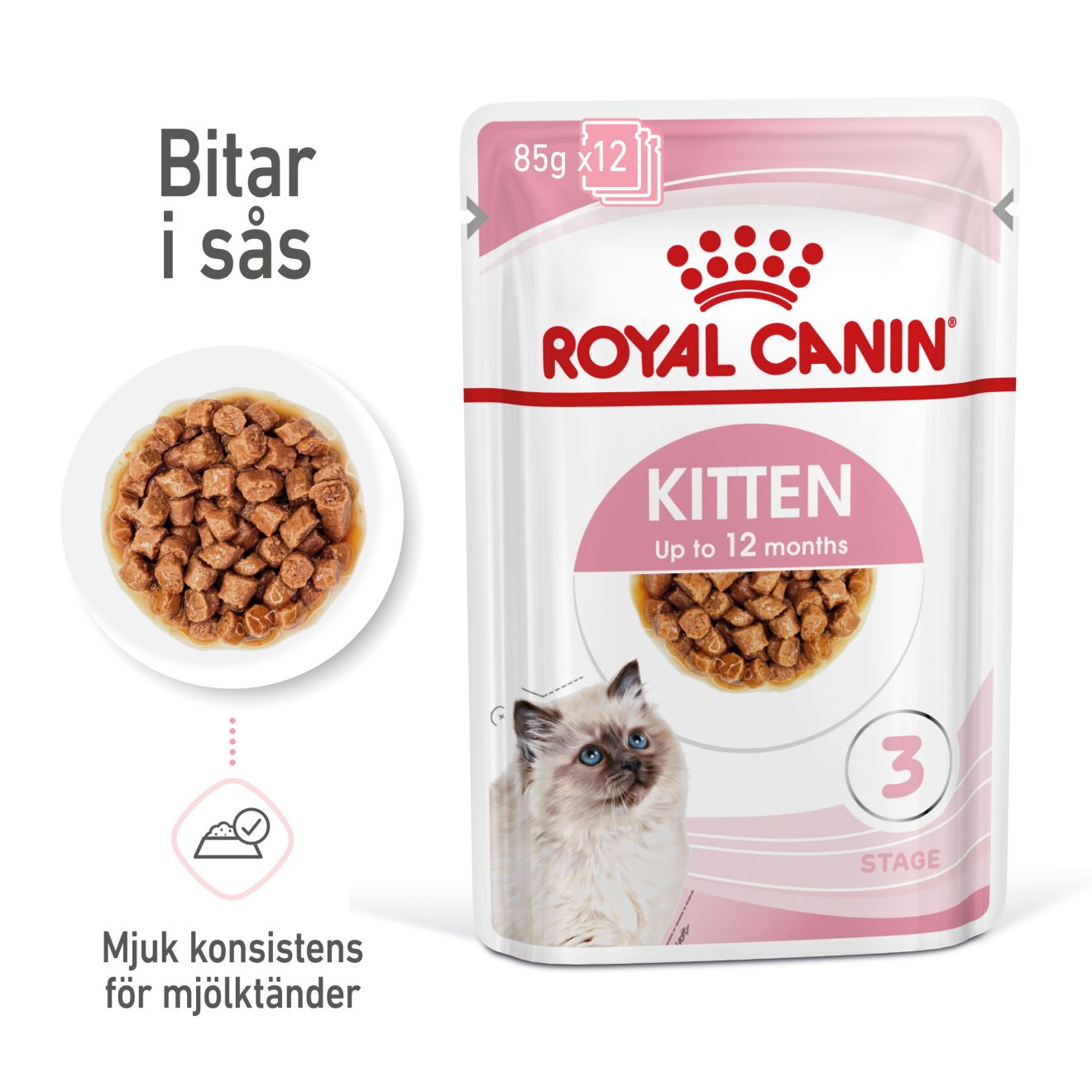 Royal Canin Kitten Gravy