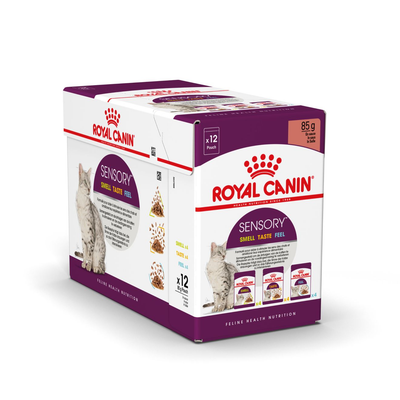 Royal Canin Sensory Mixed Box Gravy